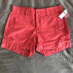 2/$12🔥 Gap 4” Shorts, Coral, Size 2